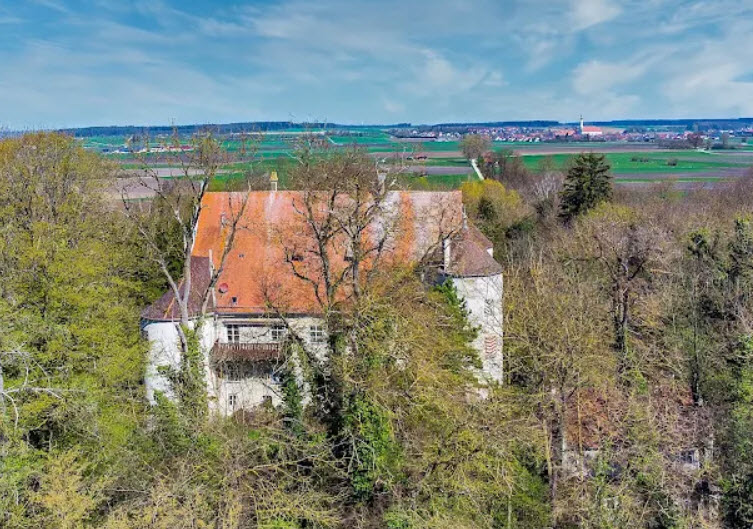 Schloss Bächingen an der Brenz, Germany